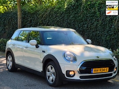 MINI Clubman - Panorama Apple CarPlay Automaat Keyless NL NAP B38 1.5 Cooper