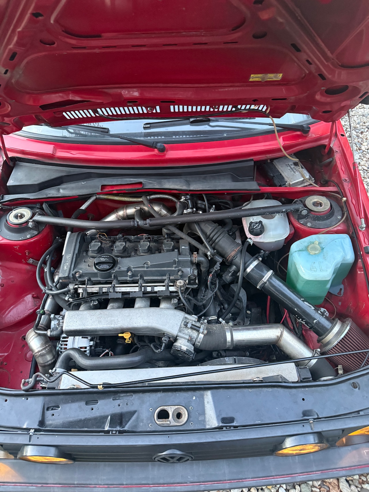 Volkswagen Golf - 1.8 GTI G60 - AutoWereld.nl