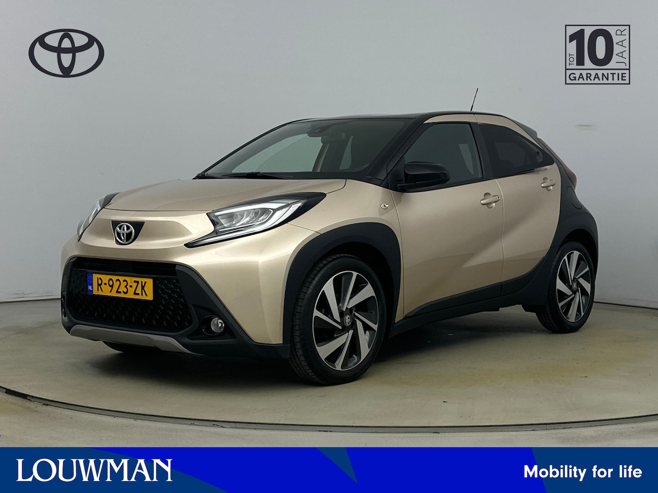 Toyota Aygo X - 1.0 VVT-i MT Envy | Navigatie | JBL Soundsysteem | Apple Carplay/Android Auto - AutoWereld.nl