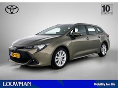 Toyota Corolla Touring Sports - 1.8 Hybrid Active | Parkeercamera Achter | Draadloze Apple Carplay/Android Auto | Adaptiev