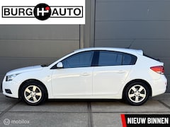 Chevrolet Cruze - 1.8 LT - APK T/M 31-03-2027 - AIRCO - NAVI - TREKHAAK - CRUISE CONTROLE - LM VELGEN - PARK