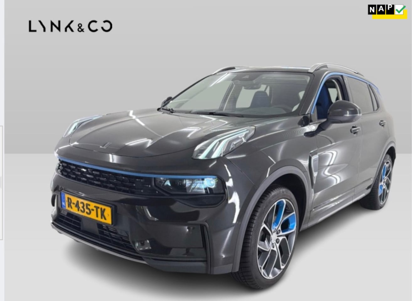 Lynk & Co 01 - 1.5 261pk PHEV 7DCTH | Orig.NL | PanoramaDak | 360 graden Camera | Carplay | - AutoWereld.nl