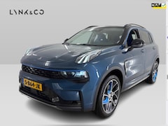 Lynk & Co 01 - 1.5 261pk PHEV 7DCTH | Orig.NL | PanoramaDak | 360 graden Camera | Carplay |