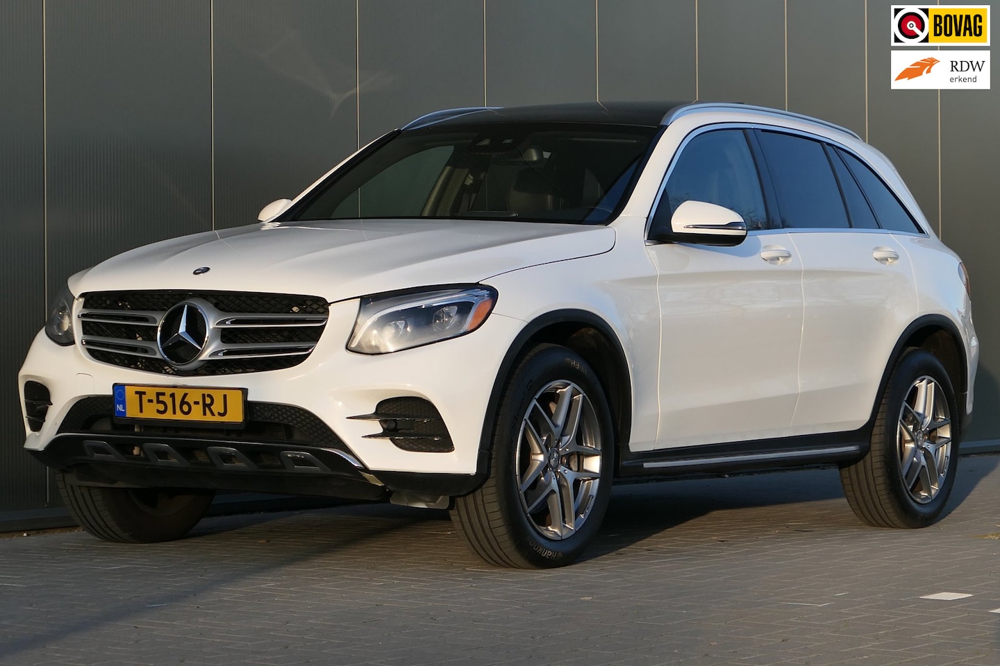 Mercedes-Benz GLC-klasse - 300 4MATIC Panorama Navigatie Camera - AutoWereld.nl