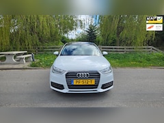 Audi A1 Sportback - 1.0 TFSI Pro Line AUTOMAT | PANORAMADAK | STOELVERWARMING | NAP | APK 2026 | LUXE UITVOERI