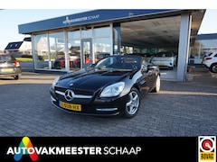 Mercedes-Benz SLK-klasse - 200 , nw type , 93dkm , Incl nw apk/beurt & 12 mnd bovag garantie