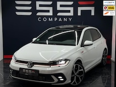 Volkswagen Polo - 2.0 TSI GTI Pano Virtual LED Cam ACC