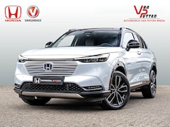Honda HR-V - 1.5 Full Hybrid Advance Style Automaat | Dealeronderhouden | Stoelverwarming | Adaptieve c