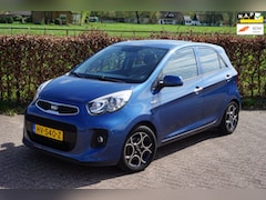 Kia Picanto - 1.0 CVVT DynamicLine|Dealeronderhouden|Clima|