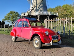 Citroën 2CV - 2CV6 Club