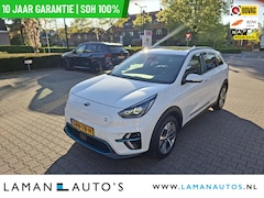 Kia e-Niro - ExecutiveLine 64 kWh | 10 Jaar Garantie | SOH 100% | Open dak Leder JBL CarPlay ECC Nav AC