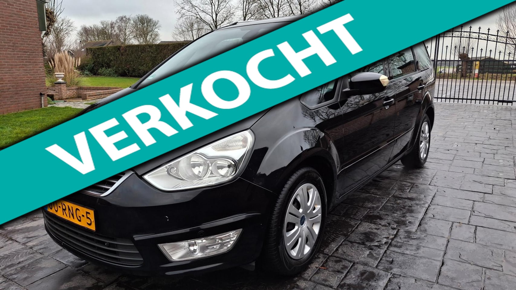 Ford Galaxy - 1.6 SCTi7 persoons Gereserveerd - AutoWereld.nl
