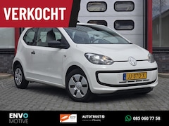Volkswagen Up! - 1.0 move up BlueMotion met Airco | Goedkoop