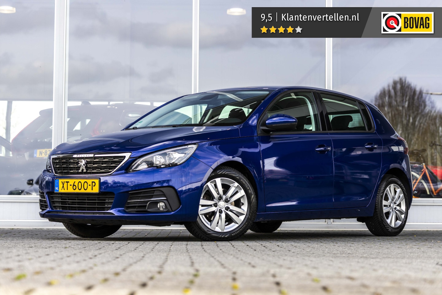 Peugeot 308 - 1.2 PureTech Allure | Nieuwe D-riem | Carplay - AutoWereld.nl