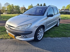 Peugeot 206 SW - 1.6-16V Quiksilver