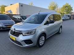 Renault Kangoo - Rolstoelauto L1 Automaat - Bodemverlaging - Rolstoelvervoer - 2025