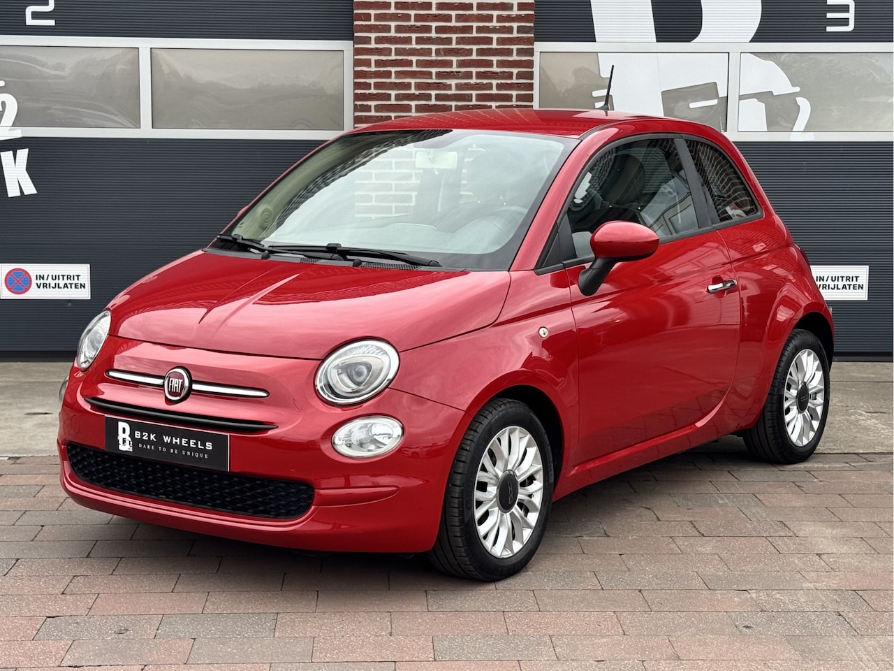 Fiat 500 - 0.9 TwinAir Turbo Popstar | NAP | Automaat | Airco | Rijklaar + nieuwe apk - AutoWereld.nl