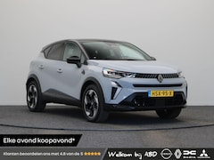 Renault Captur - 1.6 E-Tech full hybrid 145 techno | LED Verlichting | Keyless entry | Achteruitrij camera
