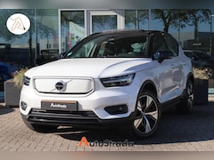 Volvo XC40 - P8 408pk AWD Pure Electric R-DESIGN I Pano I Warmtepomp I Trekhaak I Stoel/stuurverwarming