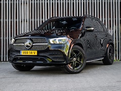 Mercedes-Benz GLE-Klasse - 350d 272pk 4MATIC AMG *Grijs Kent* |HUD|Stoelkoeling/verw.|Luchtvering|360-cam|ACC|LaneAss