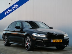 BMW 5-serie - 520e Business Edition Plus 204 Pk Automaat AKTIEPRIJS VAN € 37.950, - VOOR