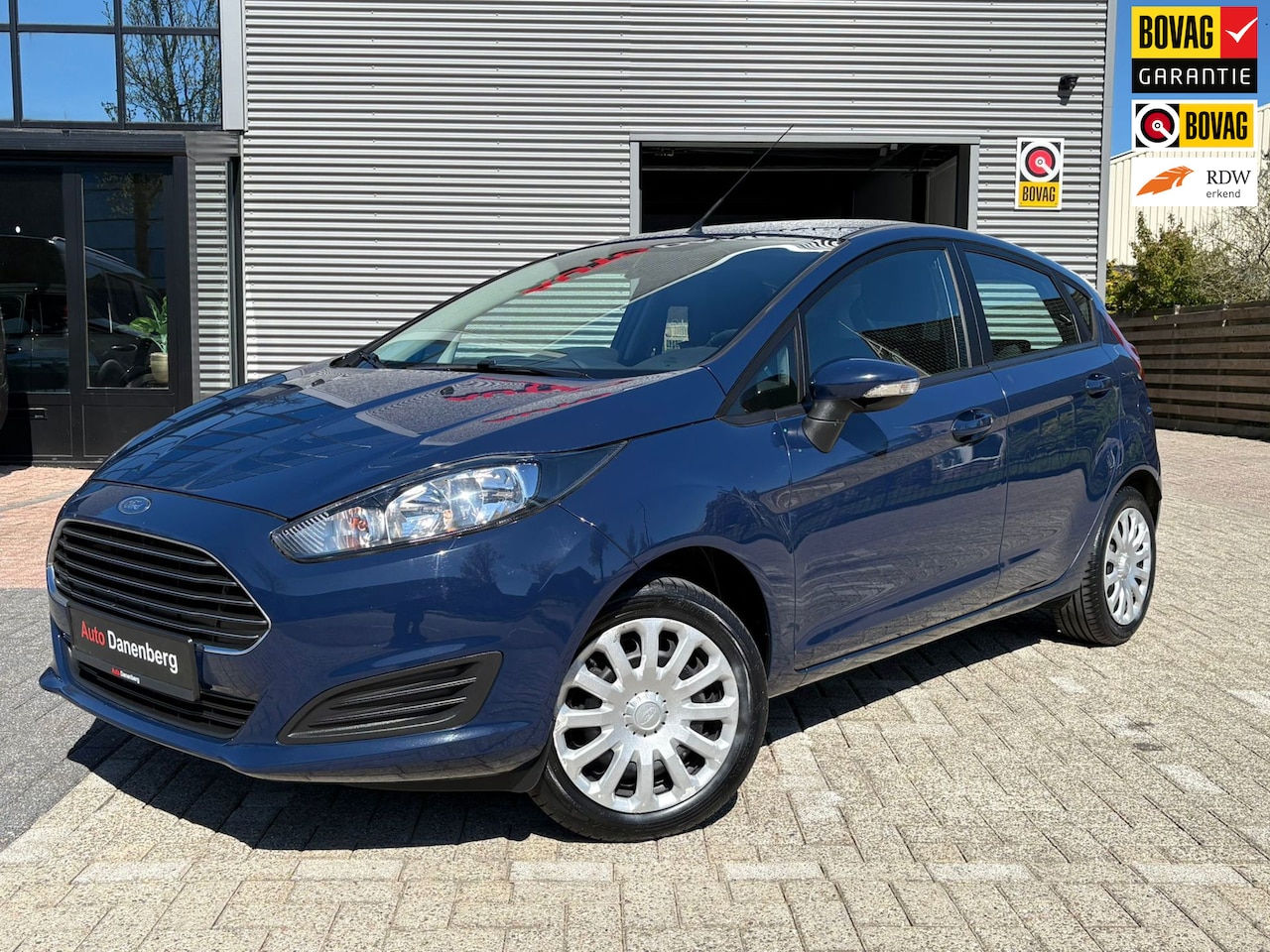 Ford Fiesta - 1.0 Style 1.0 Style Nieuwe APK - AutoWereld.nl