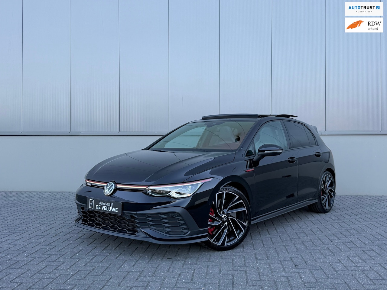Volkswagen Golf - 2.0 TSI GTI Clubsport Pano H&K HUD Special mode - AutoWereld.nl