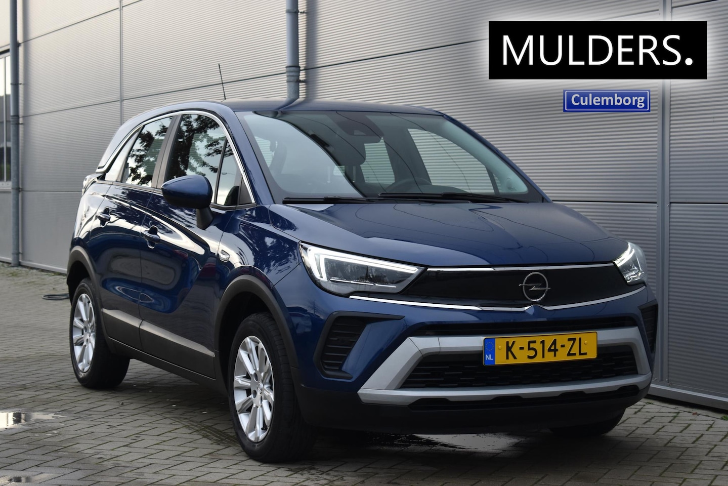 Opel Crossland - 1.2T 110 Elegance CAMERA/TREKHAAK/AGR-STOEL - AutoWereld.nl