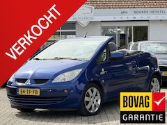 Mitsubishi Colt CZC - 1.5 Invite CABRIO | AIRCO | NIEUWE APK