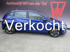 Hyundai i20 - 1.0 T-GDI HYBRID 48V COMFORT SMART | BREEDBEELD | CARPLAY | CAMERA | TREKHAAK | ALL-SEASON
