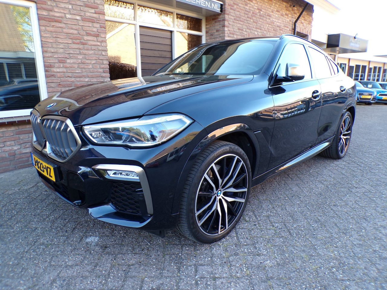 BMW X6 - M50d High Executive M50d High Executive - AutoWereld.nl