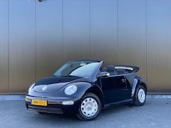 Volkswagen New Beetle Cabriolet - 1.6