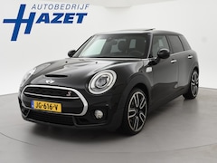MINI Clubman - 2.0 COOPER S 192 PK AUT. + PANORAMA | CAMERA | HEAD-UP | HARMAN/KARDON | STOELVERWARMING