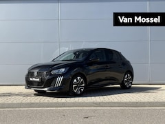 Peugeot 208 - 1.2 PureTech 100 Allure | Dodehoekbewaking | Camera | Navigatie | Cruise Control | Apple C