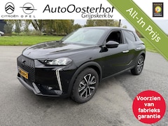 DS 3 - 3 136pk Hybrid Performance Line Automaat