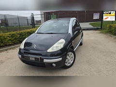 Citroën C3 Pluriel - 1.4i AIRCO NAP LAGE KM