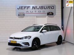 Volkswagen Golf Variant - 1.4 TSI Highline R-Line Trekhaak Apple-carplay Stoelverwarming Camera Parkeersensoren Mass