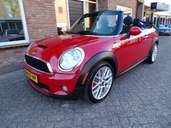MINI Cabrio - 1.6 John Cooper Works