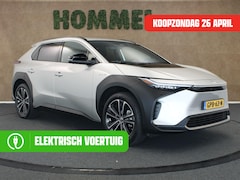 Toyota bZ4X - Premium 71 kWh - ORIGINEEL NEDERLANDSE AUTO - STOELVERWARMING VOOR EN ACHTER - ELEKTRISCHE