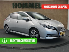 Nissan LEAF - N-Connecta 40 kWh SOH 92, 2% - ORIGINEEL NEDERLANDSE AUTO - PARKEERSENSOREN VOOR EN ACHTER