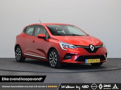 Renault Clio - 1.0 TCe Zen Cruise control | Apple carplay / Android auto | LED Verlichting | Lichtmetalen