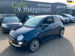 Fiat 500 - 0.9 TwinAir Turbo Cult