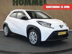 Toyota Aygo X - 1.0 VVT-i MT Play - ORIGINEEL NEDERLANDSE AUTO - APPLE CARPLAY/ANDROID AUTO - AIRCO - MULT