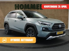 Toyota RAV4 - 2.5 Hybrid AWD ADVENTURE - ORIGINEEL NEDERLANDSE AUTO - NAVIGATIE - PANORAMADAK - DEELS LE