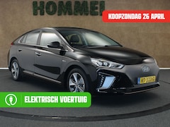Hyundai IONIQ - Premium EV SOH 89, 5 % - ORIGINEEL NEDERLANDSE AUTO - SCHUIF/KANTELDAK - PARKEERSENSOREN V