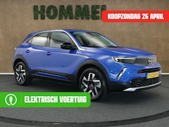 Opel Mokka-e - Elegance 50-kWh 7.4kw bl. SOH 94.2% - ORIGINEEL NEDERLANDSE AUTO - LEDERPAKKET - PARKEERSE