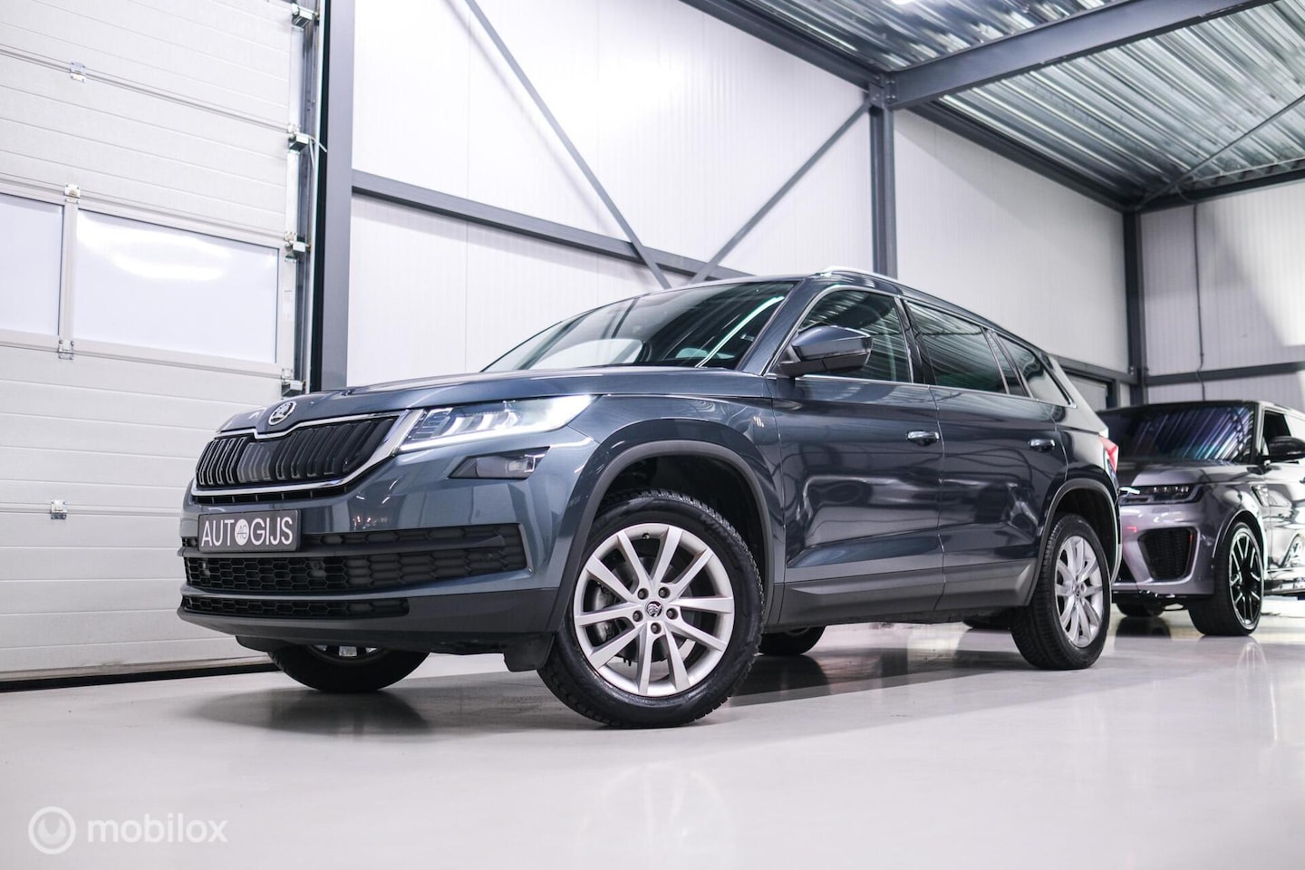 Skoda Kodiaq - 1.5 TSI Business Edition DSG | Virtual cockpit | LED | Trekhaak | Camera | DAB | Canton Au - AutoWereld.nl