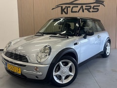 MINI One - 1.6 Salt | Nieuwe APK | Airco | EL Ramen | LM Velgen | Nette Auto |