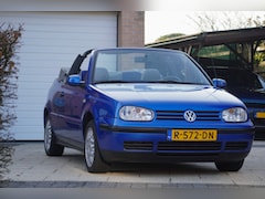 Volkswagen Golf Cabriolet - 1.8 Trendline