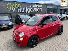 Fiat 500 - 0.9 TwinAir Lounge